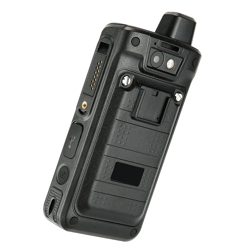 Смартфон I &amp YSF B8000 прочный домофон IP68 POC PTT ОС Android 8 1 режим одной карты трекпад с HD