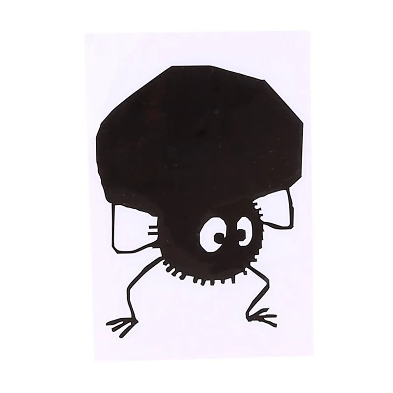 Наклейки с переключателями новинка 2020 креативные забавные наклейки Ghibli