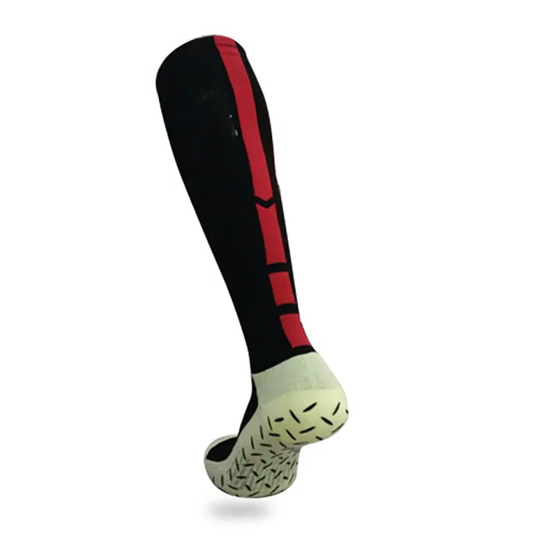 

Men Women Towel Bottom Thickened Football Socks Anti-slip Soccer Stockings Breathable Wear-resistant Sports Socks Running SKJ039