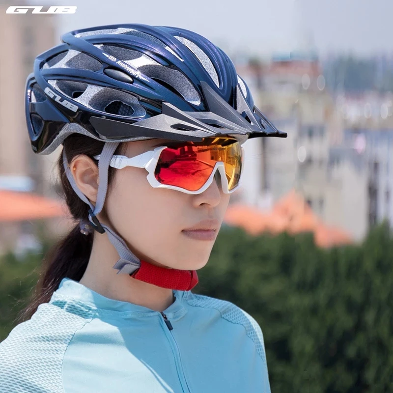 

GUB SS 30 Air Vents Cycling Helmet Bike Ultralight Helmet Intergrally-molded Mountain Road Bicycle MTB Safe Helmet