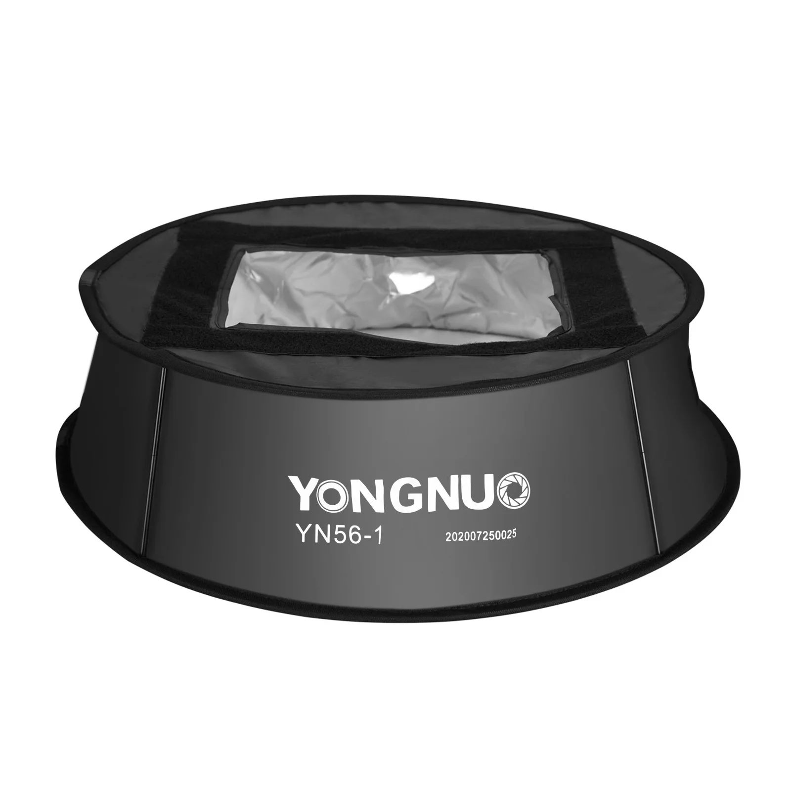 YONGNUO YN56-1 56 см/45 см круглый рассеиватель софтбокса складной для YN300/ YN600/ YN900