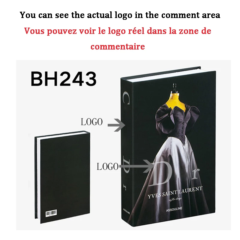 Искусственные книги украшение для дома декоративные Современная имитация