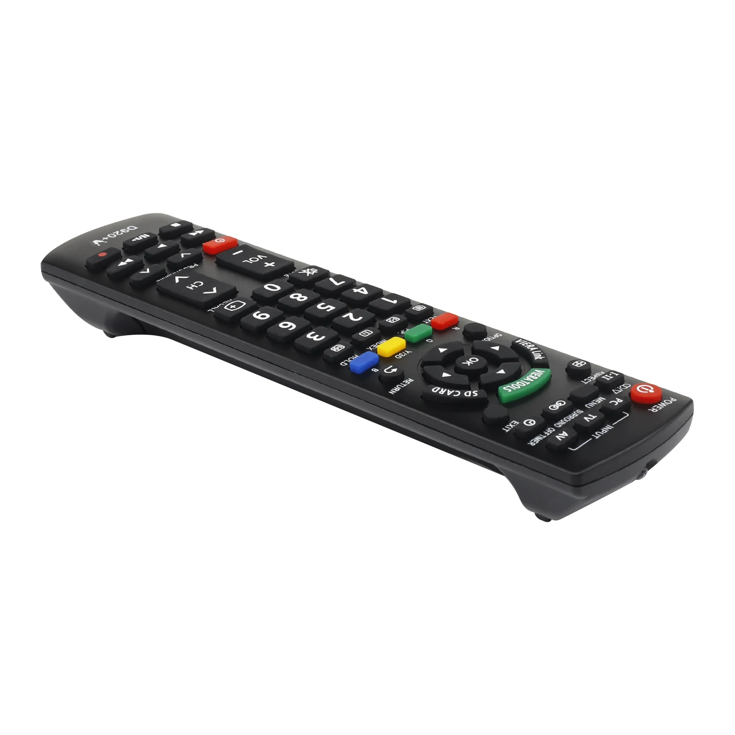 Пульт дистанционного управления подходит для Panasonic TV N2QAYB000659 N2QAYB000047 N2QAYB000240 N2QAYB000399