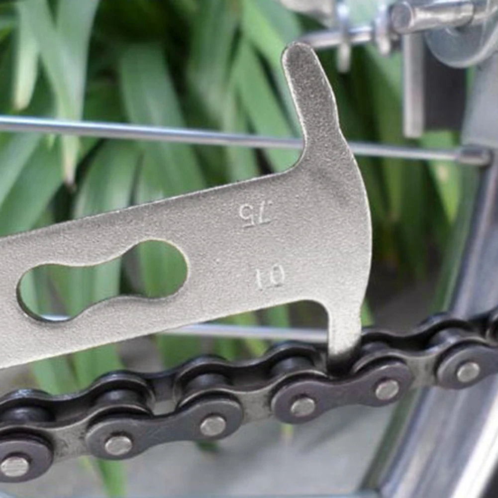 Индикатор износа цепи для горного и дорожного велосипеда | Спорт развлечения