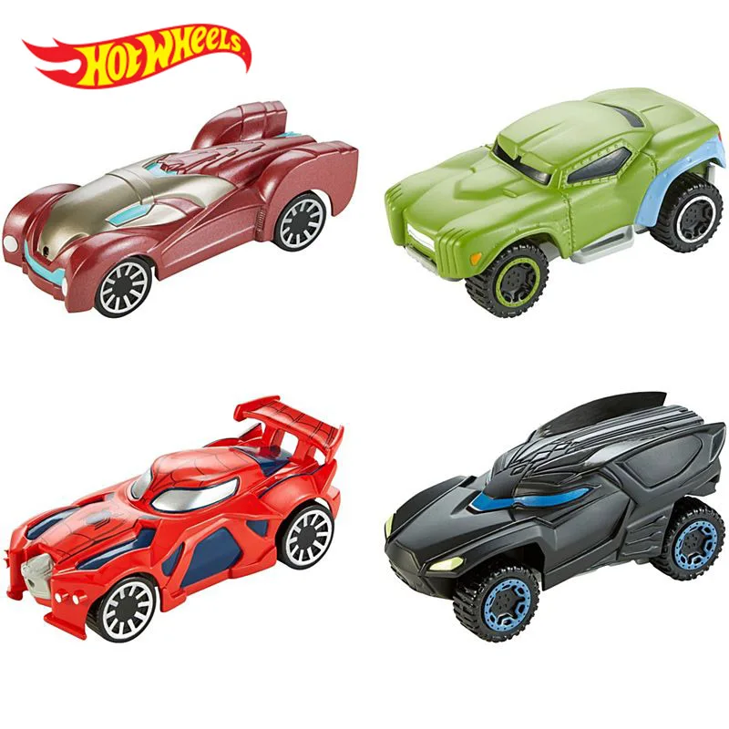 Оригинальная модель автомобиля Hot Wheels 1:64 металлическая мини игрушка литые