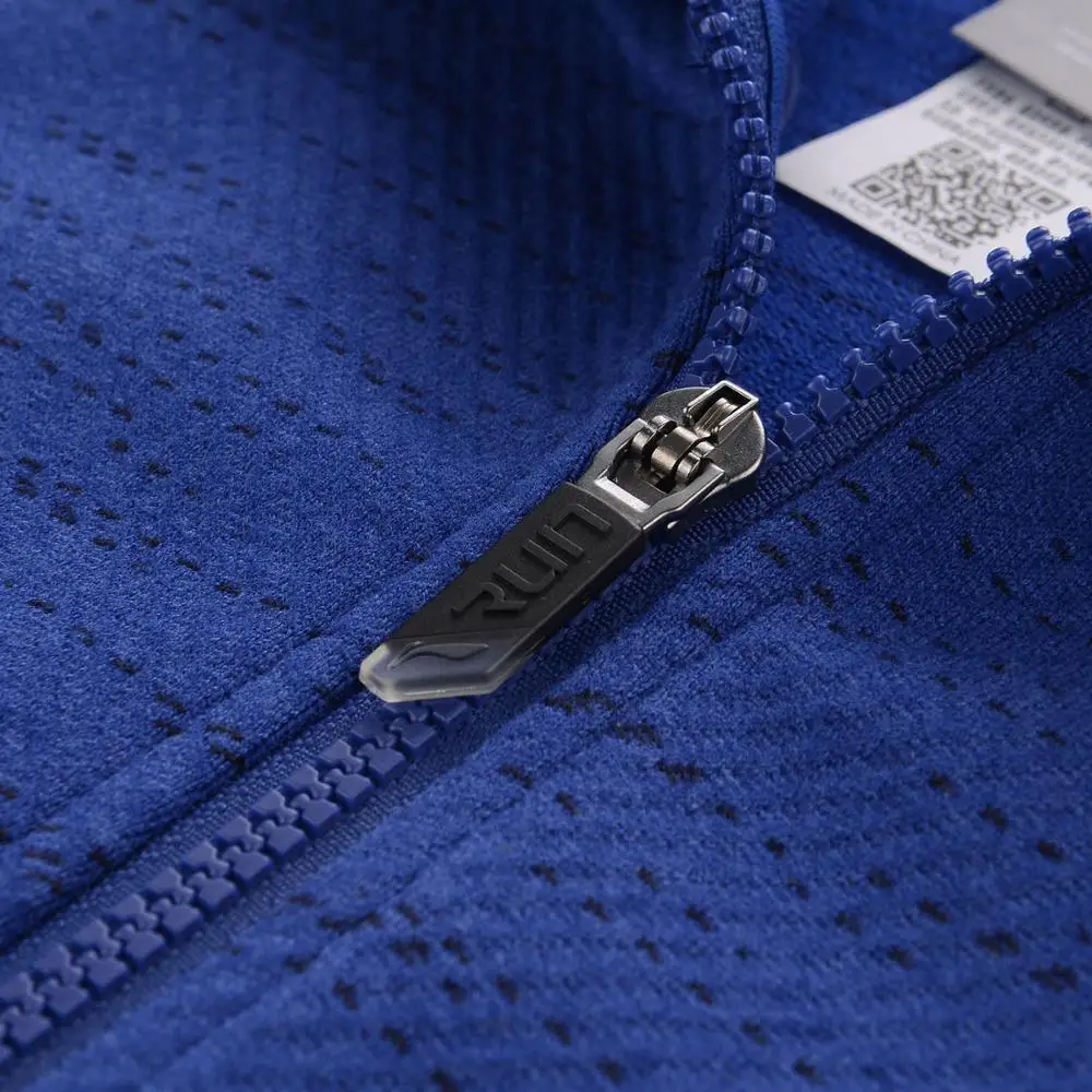 (Перерыв код) Li Ning Для мужчин Толстовка для занятий бегом тонкий хлопок вискоза