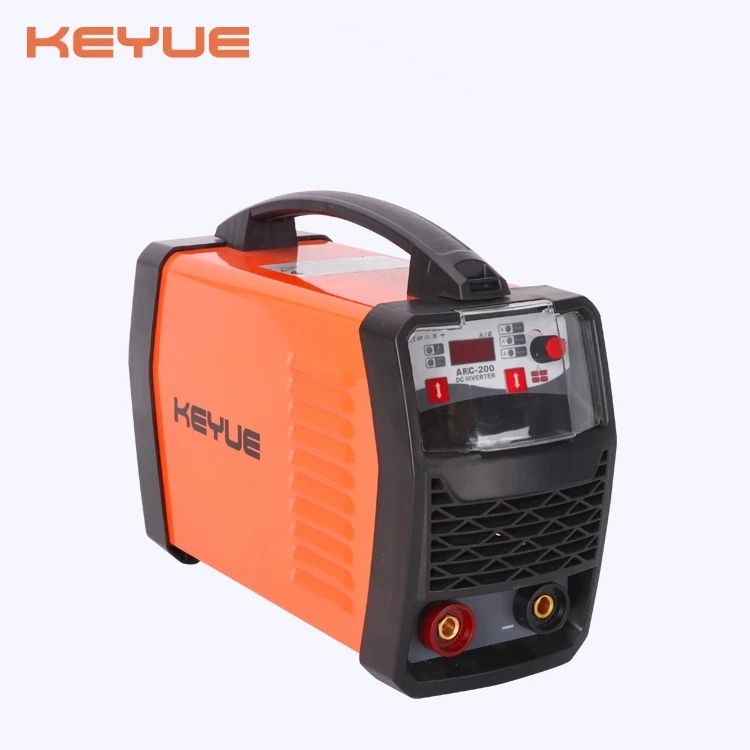 KEYUE для дуговой сварки под флюсом ММА ручная ARC-200D цифровое управление
