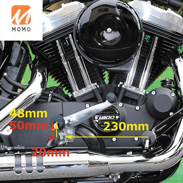 

FXBR Forged Aluminum Motorcycle Body Parts Accessories