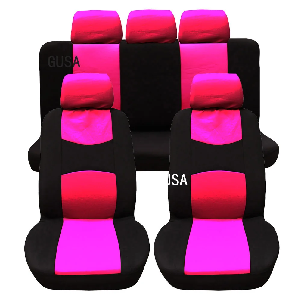 

Новинка, универсальная Массажная подушка для дома, протектор, дышащий чехол для автомобильного кресла, подушка для сиденья Fundas Coche Asiento Universal