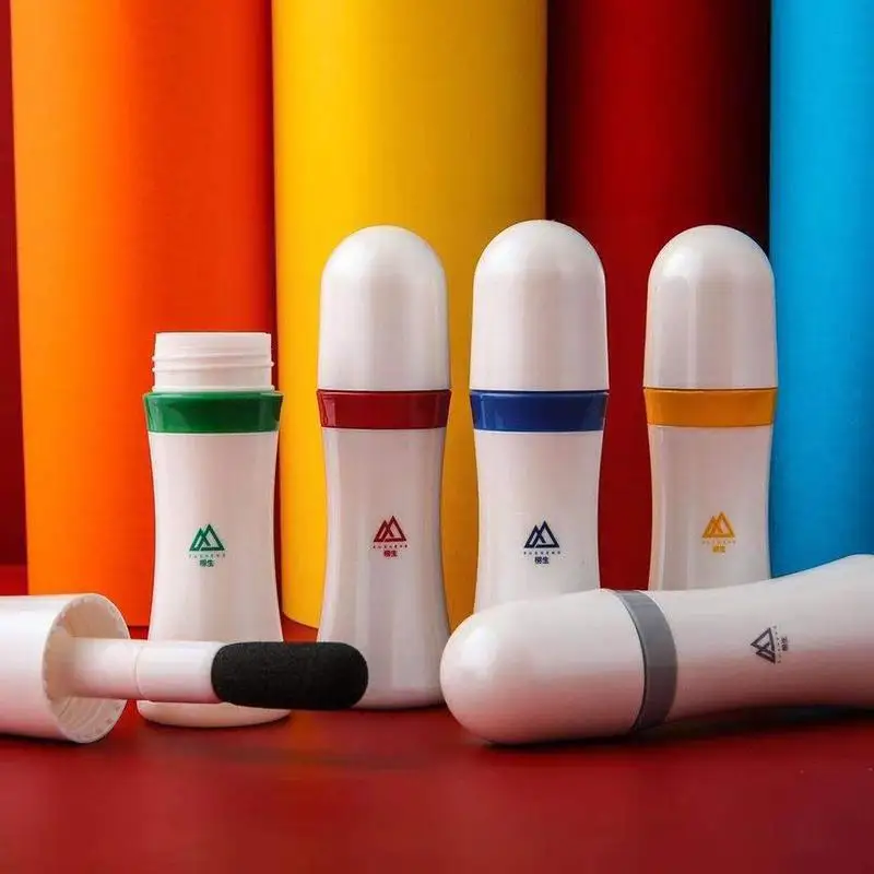 

1PC Disposable Hair Dye Stick Plant Hair Color Temporary Hair White Patch Cover Long-lasting Z7H2