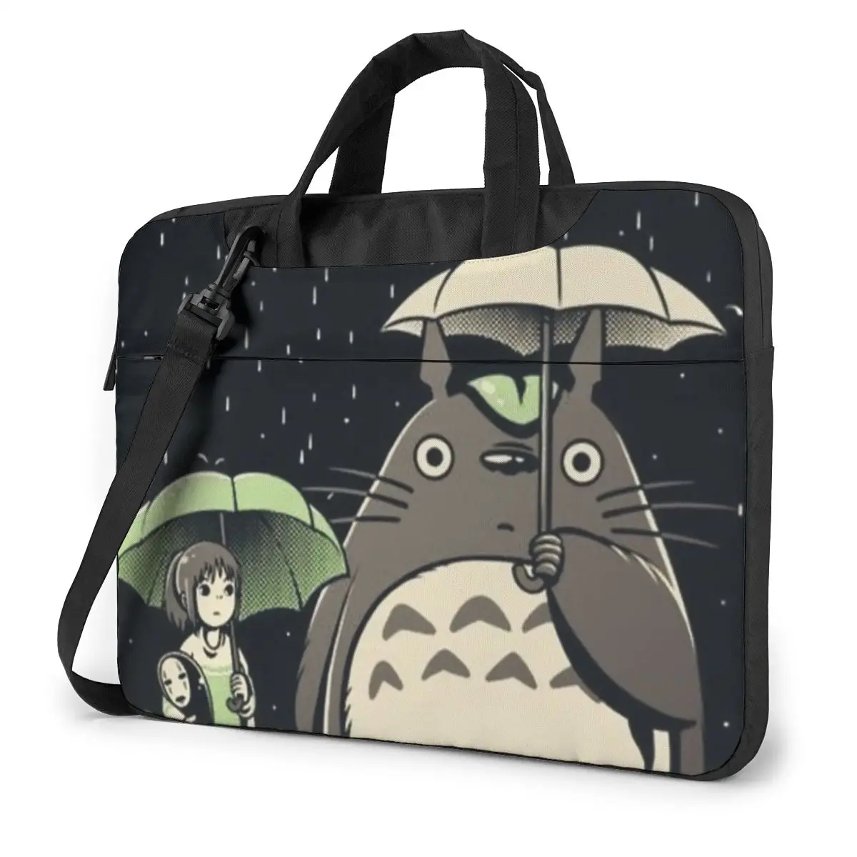 

Сумка для ноутбука Totoro Studio ghiashi чехол противоударный Мой сосед Тоторо мягкая сумка для компьютера деловой клатч сумка для ноутбука