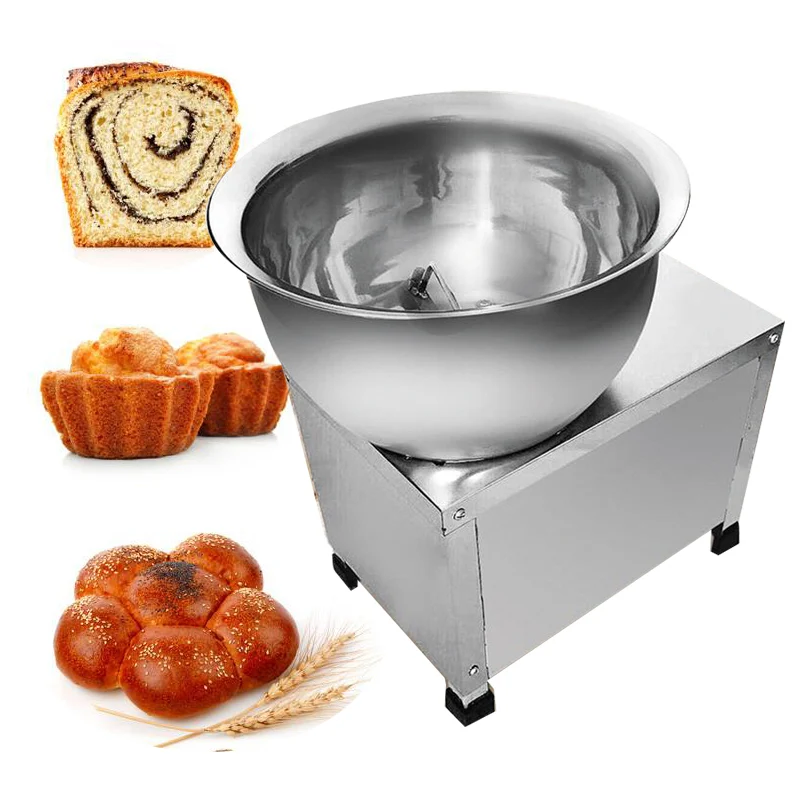 HBLD Новый профессиональный кухонный Настольный миксер импульсный взбивающийся