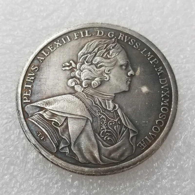 

Russian Commemorative Collectible Coin Gift Lucky Challenge Coin