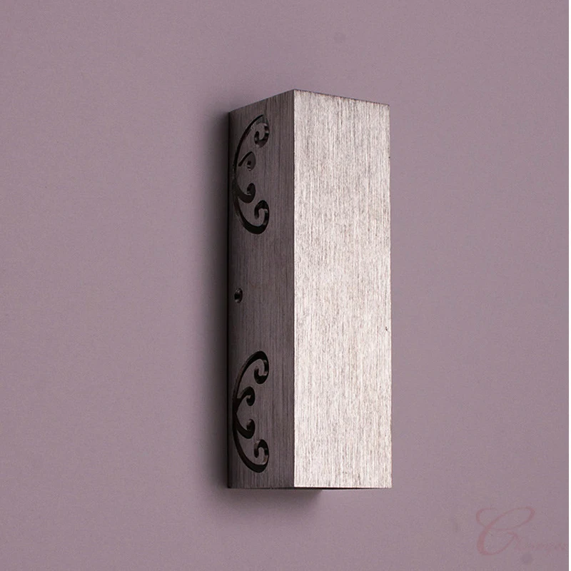 

2021 Novelty design Light led Wall Lamp 6W For Aisle Bedroom Corridor Porch,Background butterfly Light Luminous Efficiency Lamps