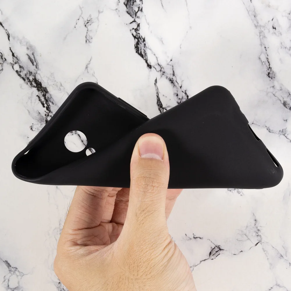 Высококачественные черные матовые Чехлы Ricestate для Meizu M6S M6 m6t m6x M5 M3 Note M3S M5S M8 note Pro 6 7