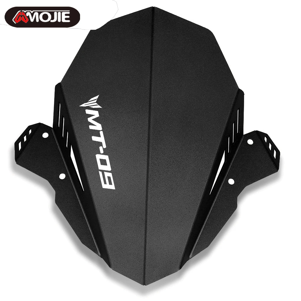 

Motorcycle Front Windshield Windscreen Wind Deflector Fairing For YAMAHA MT-09 FZ09 MT 09 MT09 FZ-09 2017 2018 2019 2020