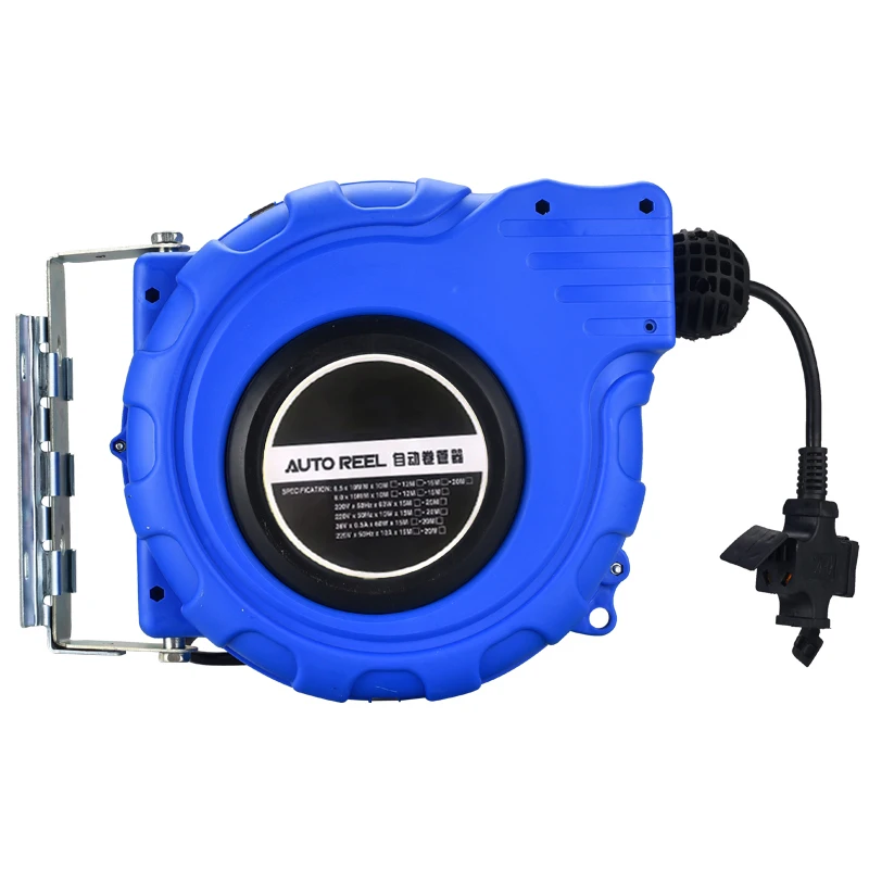 Автоматическая телескопическая рекуперационная катушка для шланга обмоточная