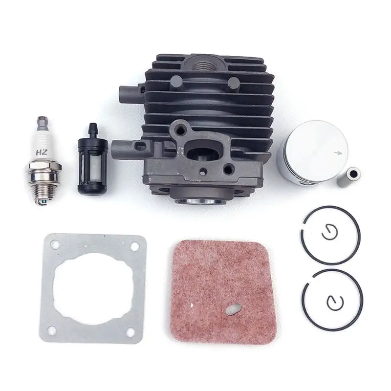 

34mm Cylinder Piston Pin Ring Kit for stihl FS75 FS80 FS85 HS75 HS80 HS85 HL75 Dropshipping