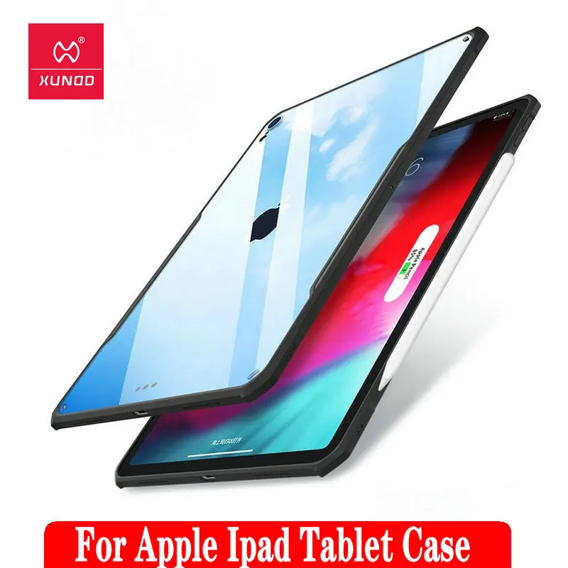 Ультратонкий защитный чехол Xundd для нового Ipad Mini 5432 Pro9.7 10 2 5 11 12 9 дюймов Air2 3 2020 2021