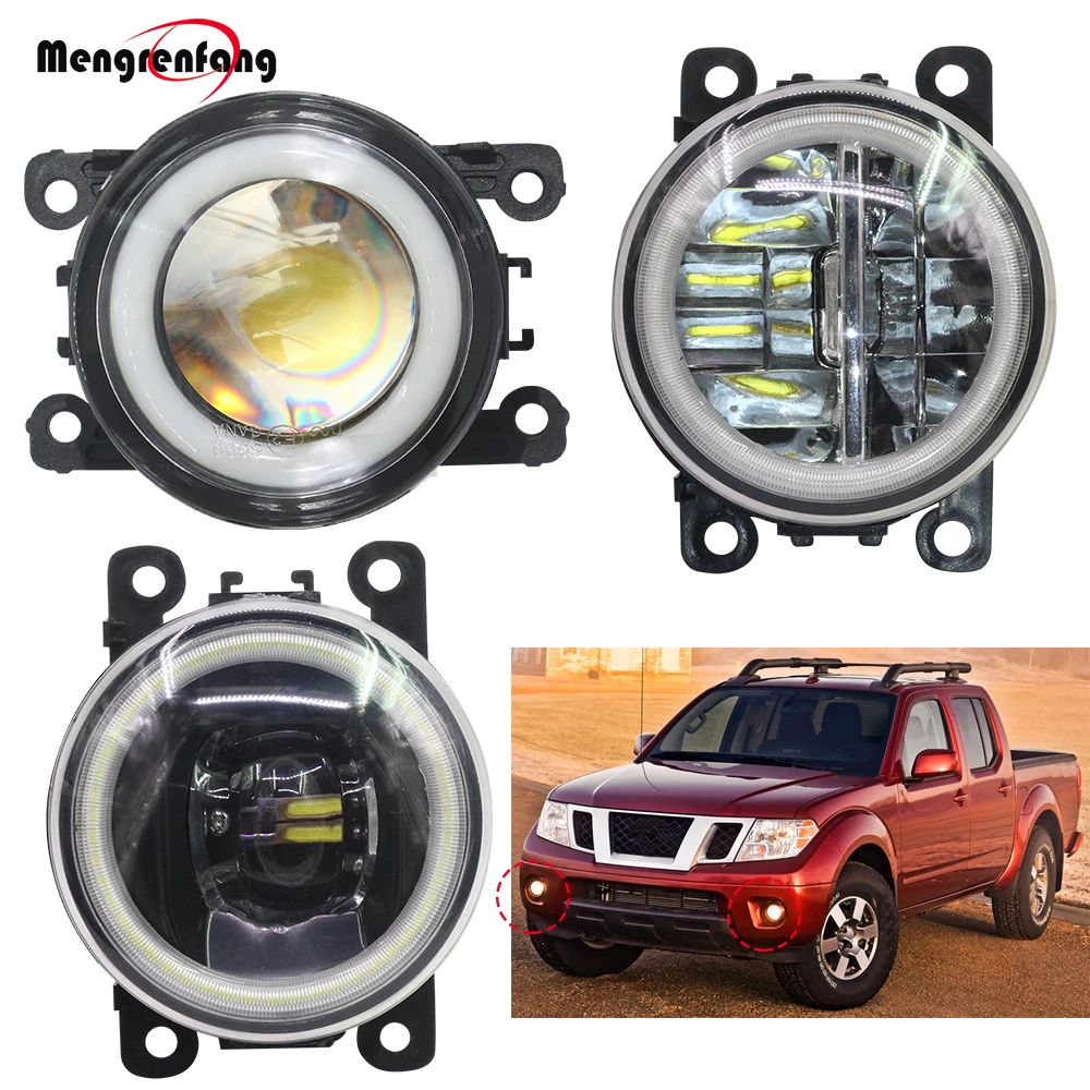 2 х Противотуманные фары Дневные Фары Светильник светодиодный Ангел глаз Дневной