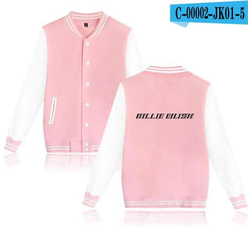 Женская толстовка в стиле хип-хоп с длинным рукавом флисовая бейсбольная рубашка