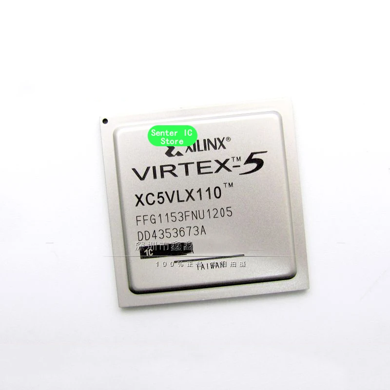 

XC5VLX110-1FFG1153C New Original