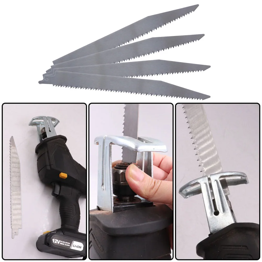 

Reciprocating Saw Blade Machine With Saber Saw Stainless Steel Saw Blades Tool