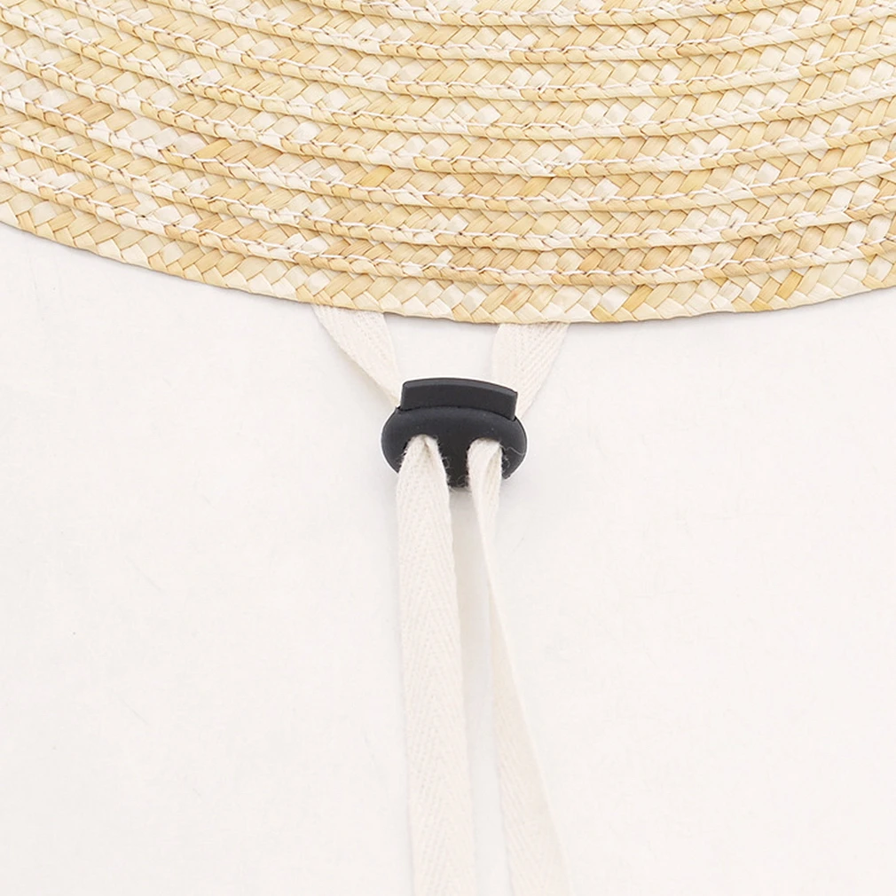 

Womens Summer Hats Handmade High Quality Wheat-straw Bamboo Cone Sunshade Hat Rain Cap Straw Summer Hat For Women Large Brim