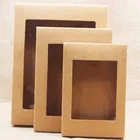 Коробка для конфет из крафт-бумаги, 1020 шт.