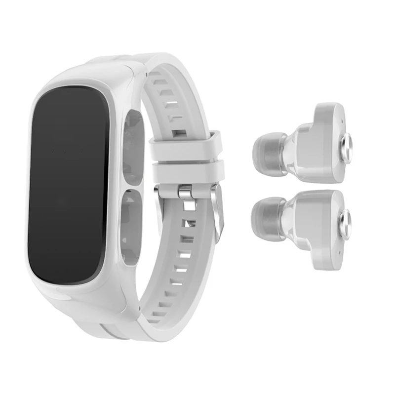 

Умные часы TWS наушники Bluetooth 5,0 монитор сердечного ритма кровяного давления часы для погоды спортивные наушники для Android IOS N8