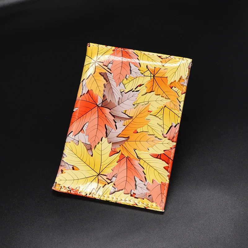 Красивая дизайнерская Обложка для паспорта женщин и девушек Мягкие обложки из