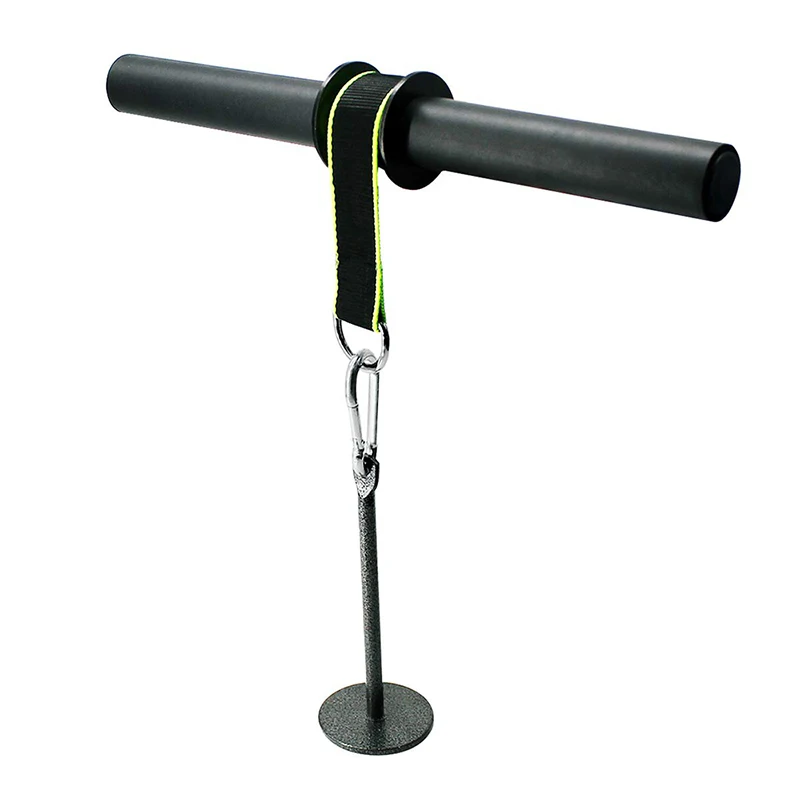 Фитнес-тренажер для предплечья тренажер кистевой руки веревка запястья ролик