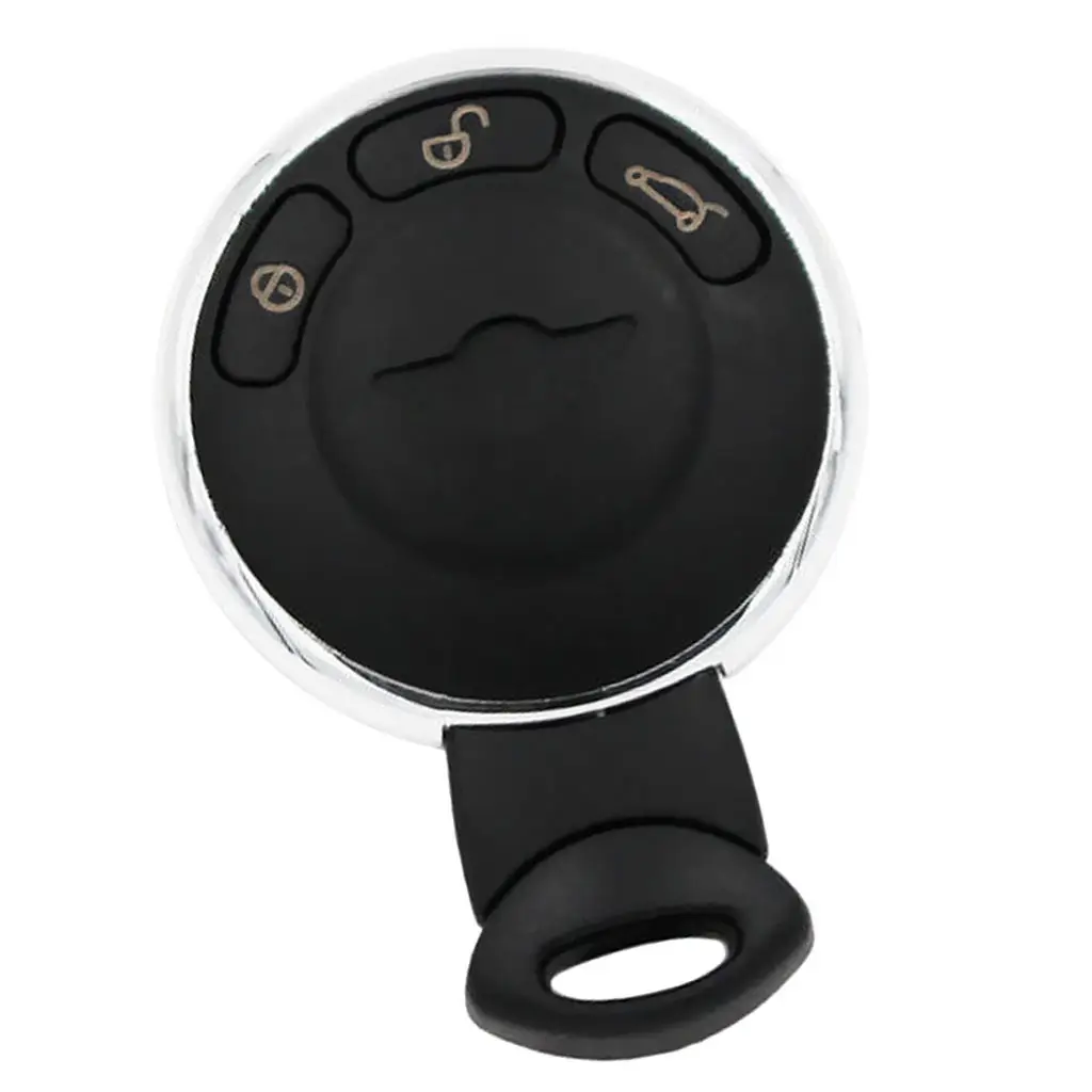 

Дистанционный ключ-брелок от машины 315MHz ID46 Chip для 07-14 BMW Mini Cooper