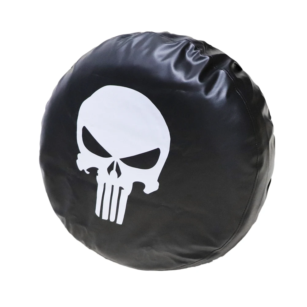 

Автомобильные аксессуары 4X4, запасная крышка из ПВХ кожи для колесных шин для Jeep, Nissan, Suzuki, Toyota, Mitsubishi Pajero, Montero