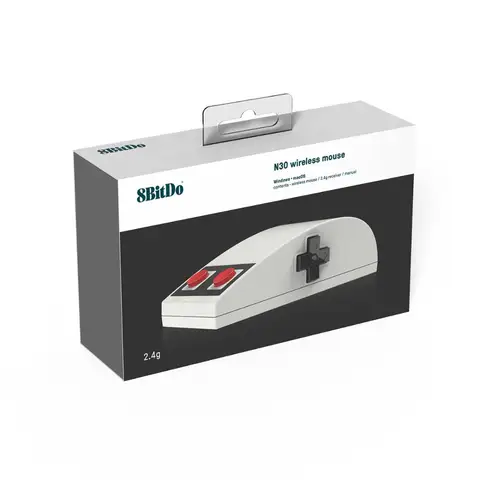 Беспроводная мышь 8BitDo N30