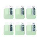 Мягкая прозрачная защитная пленка из ТПУ для экрана Xiaomi Huami Amazfit Bip GTS BIP Lite, пленка для умных часов с полным покрытием для телефона