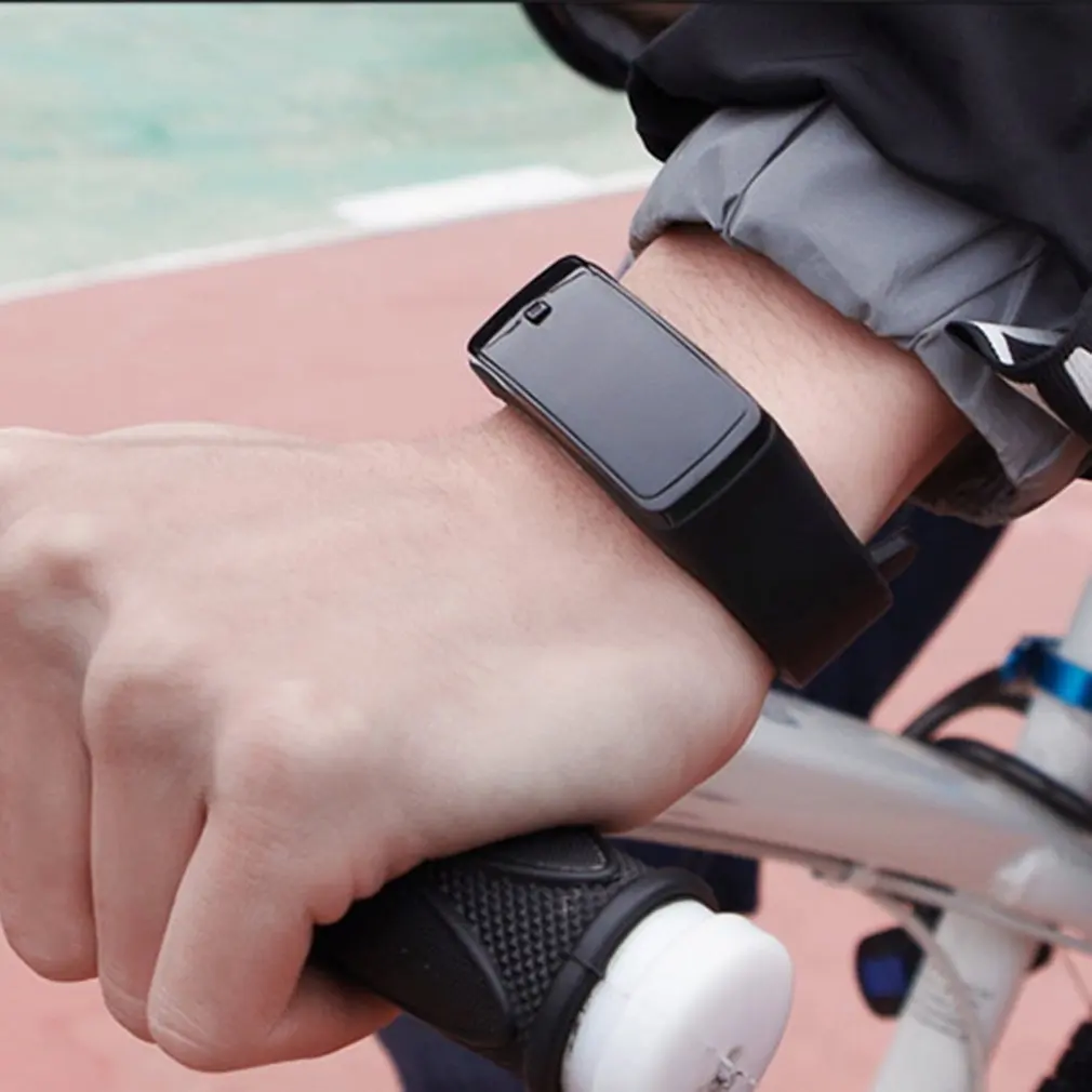 Модные детские цифровые наручные часы с силиконовым гелем светодиодный легкий