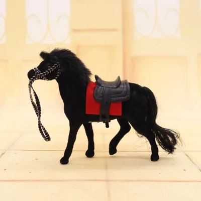Новинка, 13 шарниров, bjd кукла, игрушка, 1/12, 16 см, Bjd кукла, игрушка, оригинальная, для девочек, принцесса, куклы, прекрасный детский подарок, детские игрушки для девочек - Цвет: black house