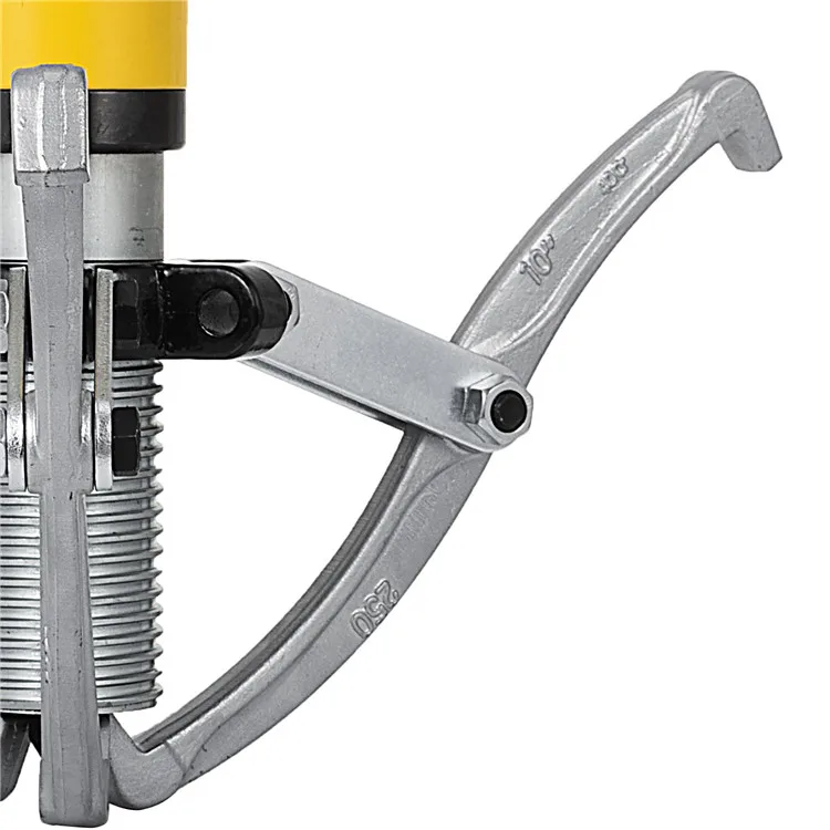 

Bearing Puller Tools 10 Ton Hydraulic Gear Puller Bearing Separator Puller Set