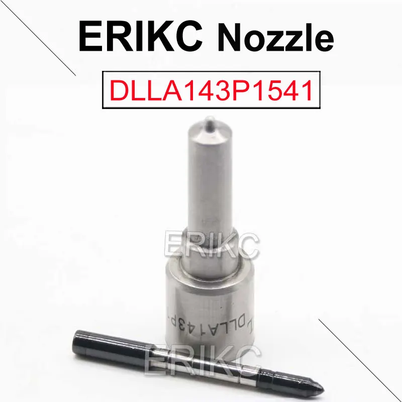 

DLLA143P1541 Fuel Sprayer Parts DLLA 143 P 1541 Common Rail Diesel Injector Nozzle 0433171951 For Bosch 0445120071 0445120184