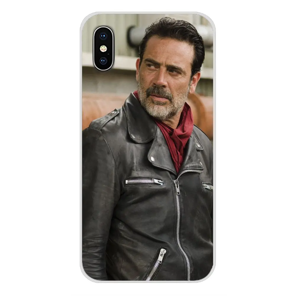 Ходячие мертвецы Negan для Xiaomi Mi4 Mi5 Mi5S Mi6 Mi A1 A2 A3 5X 6X 8 CC 9 T Lite SE Pro аксессуары чехлы