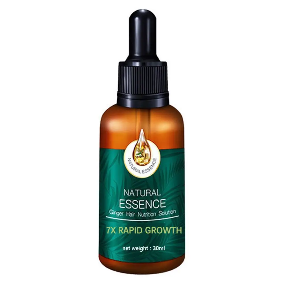 

30ml Powerful Hair Growth Essence Hair Loss Products Preventing Oil Essential Treatment Care Hair Hair Liquid Products Loss Q8M6