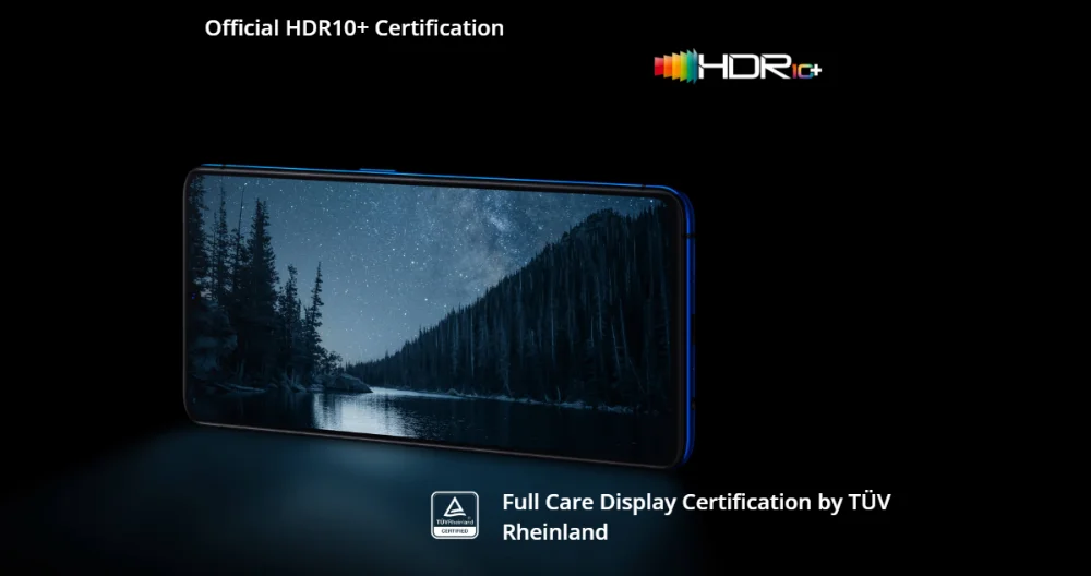 Мобильный телефон realme X2 Pro X 2 Pro Snapdragon 855 Plus с глобальной версией, 8 ГБ, 128 ГБ, 6,5 дюйма, 64 мп, четыре камеры, 90 Гц, дисплей NFC, 50 Вт, VOOC