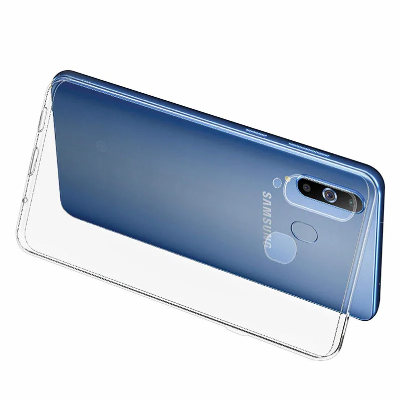 Высококачественный мягкий прозрачный чехол для телефона Samsung Galaxy A8S SM G8870 2019 GalaxyA8S