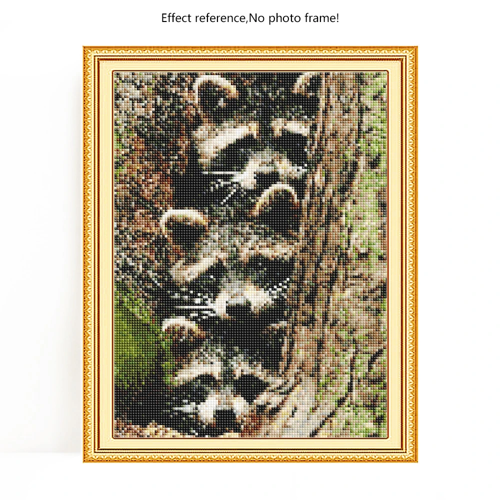 

Diamond Painting Koala Tree Animal Square Diamond Round Diamond Decoration Customizable Wall Art Decoration Frameless Style