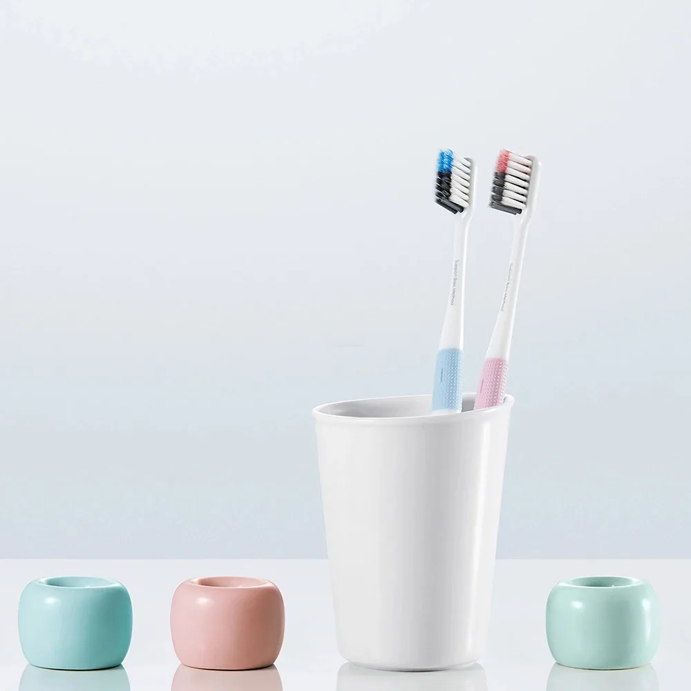 

1PC Portable Xiaomi DOCTOR-B Deep Cleaning Xiaomi Toothbrush Dental Care Toothbrush Oral Hygiene Tooth Brush For Adult Travel