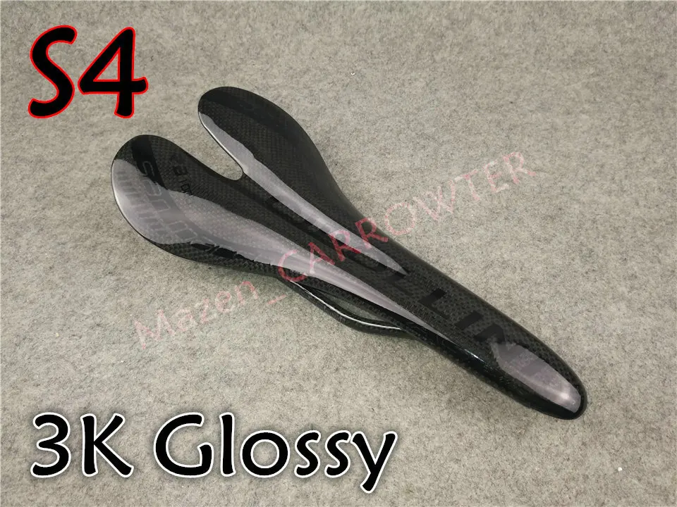 Just 3K Saddle Красный с белым логотипом T1000 3K Cipollini NK1K карбоновые рамы для дорожного велосипеда, руль, седло для бутылки, клетки 50 мм, карбоновые колеса A271, ступицы - Цвет: Just 3K Saddle