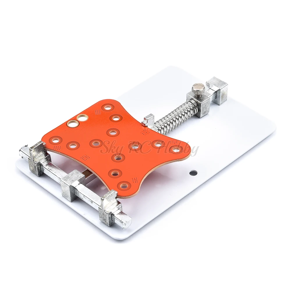 Держатель печатной платы стальной держатель для ремонта | Игрушки и хобби