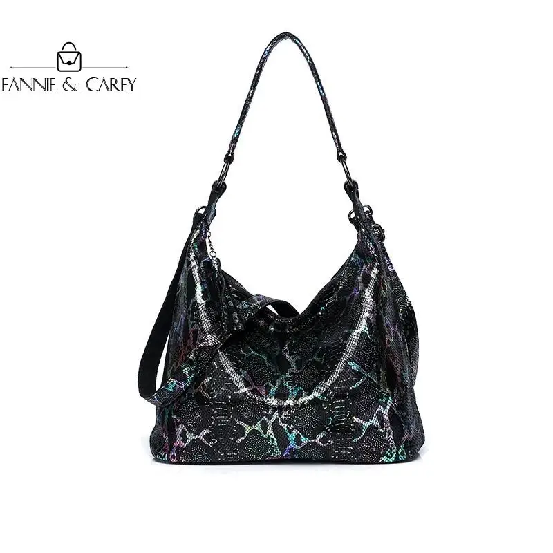 Женская сумка через плечо из искусственной кожи большая высококачественной