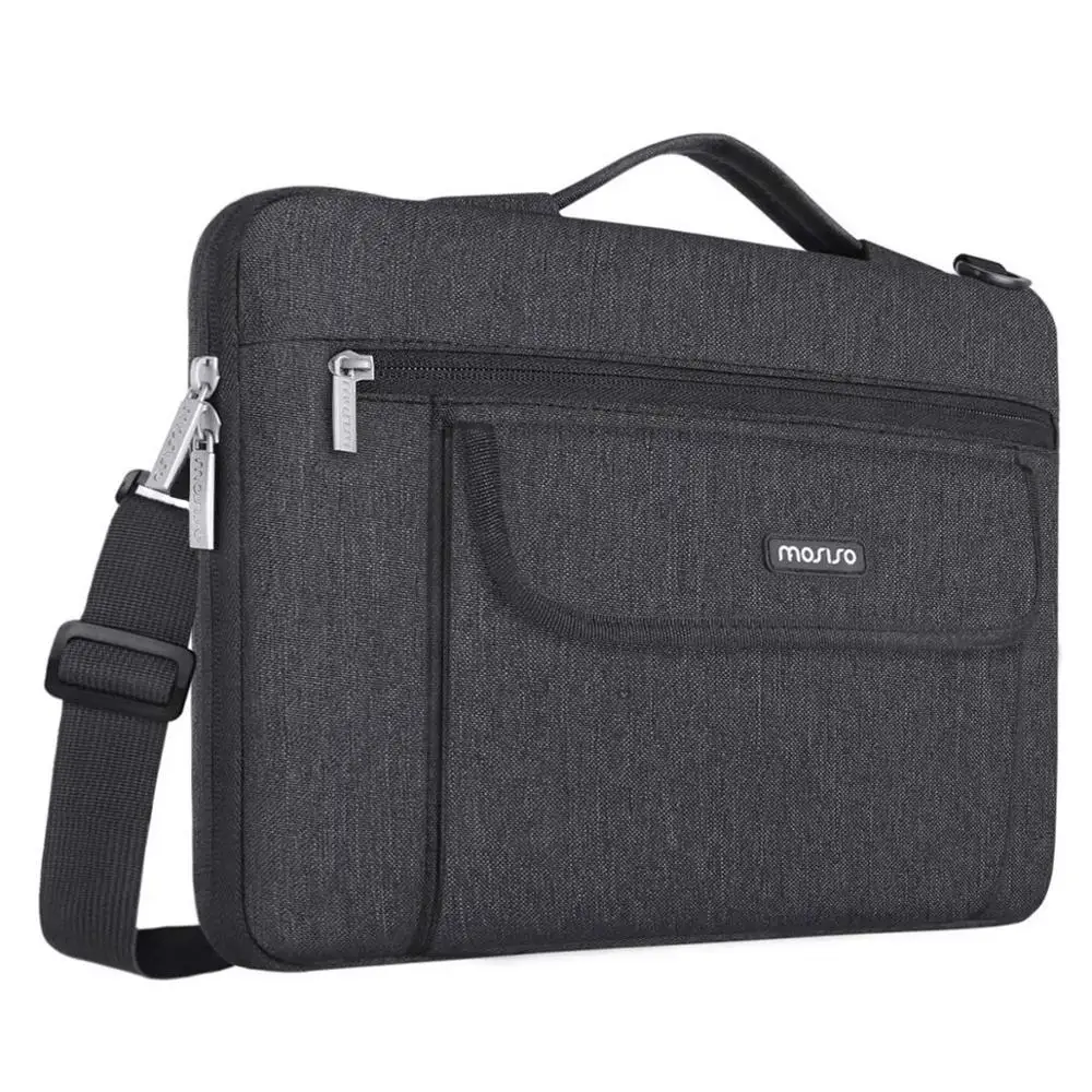 Space Gray design 02 MOSISO мягкая Противоударная устойчивая сумка на плечо для ноутбука 13 13,3 дюймов для Macbook/Dell/acer/microsoft Surface портфель чехол для переноски - Цвет: Space Gray design 02